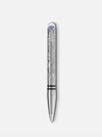 Montblanc Starwalker SpaceBlue Metal Balpen