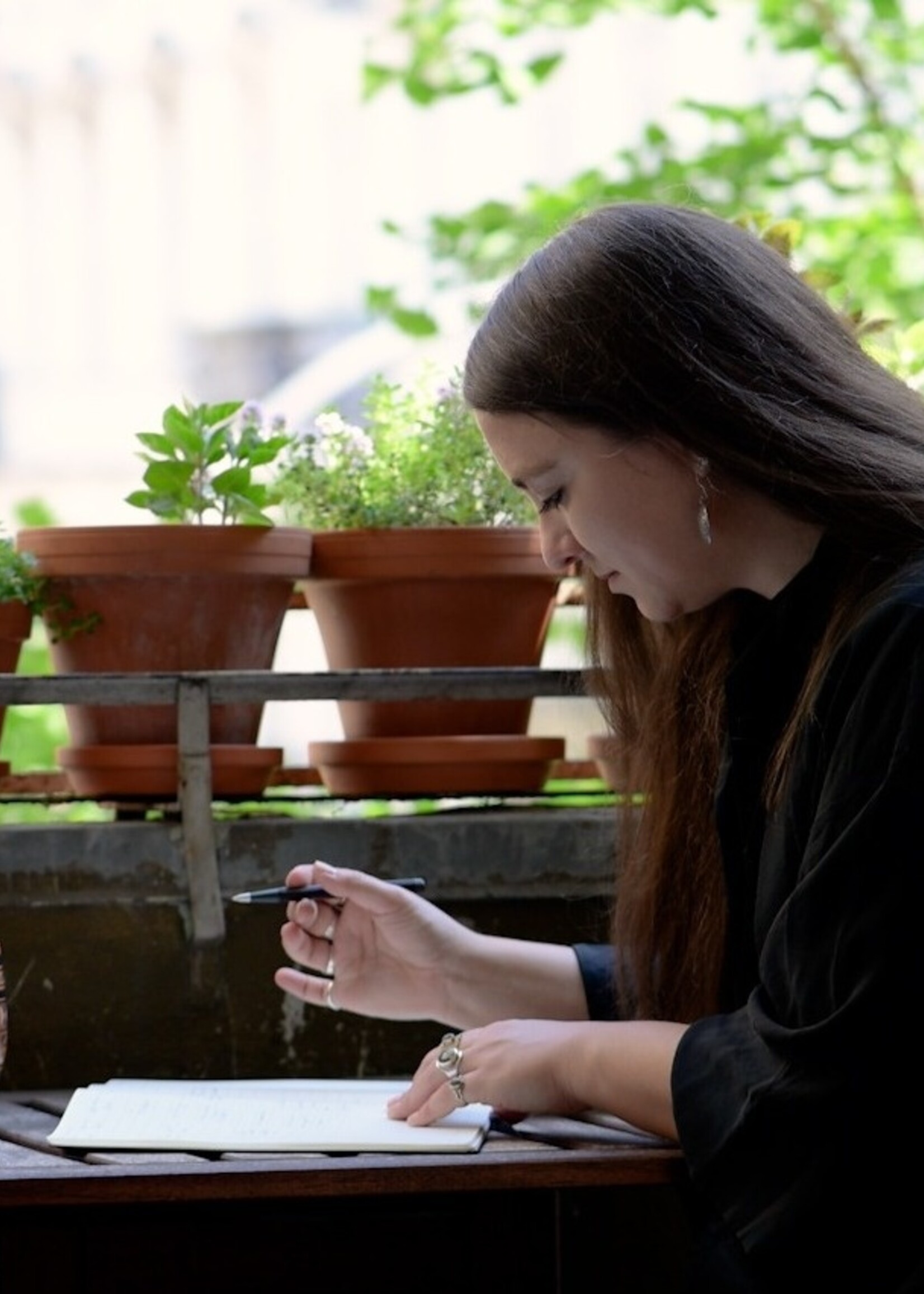 Leuchtturm1917 Agenda 2026 Master Hard Cover Daily Black