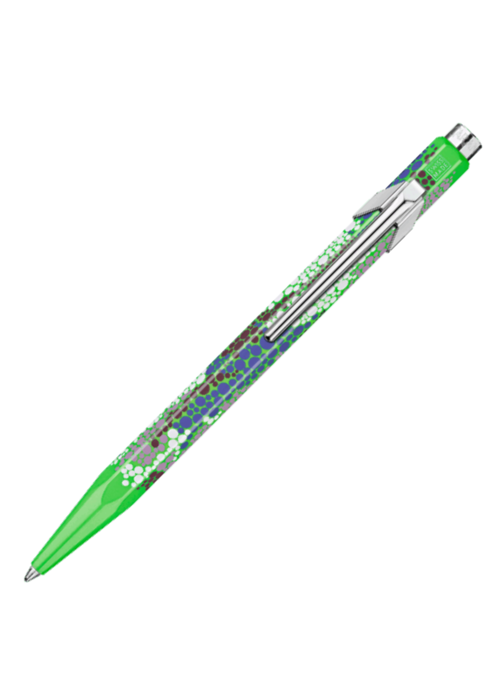 849 Germanier Neon Groen Balpen