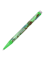 849 Germanier Neon Groen Balpen