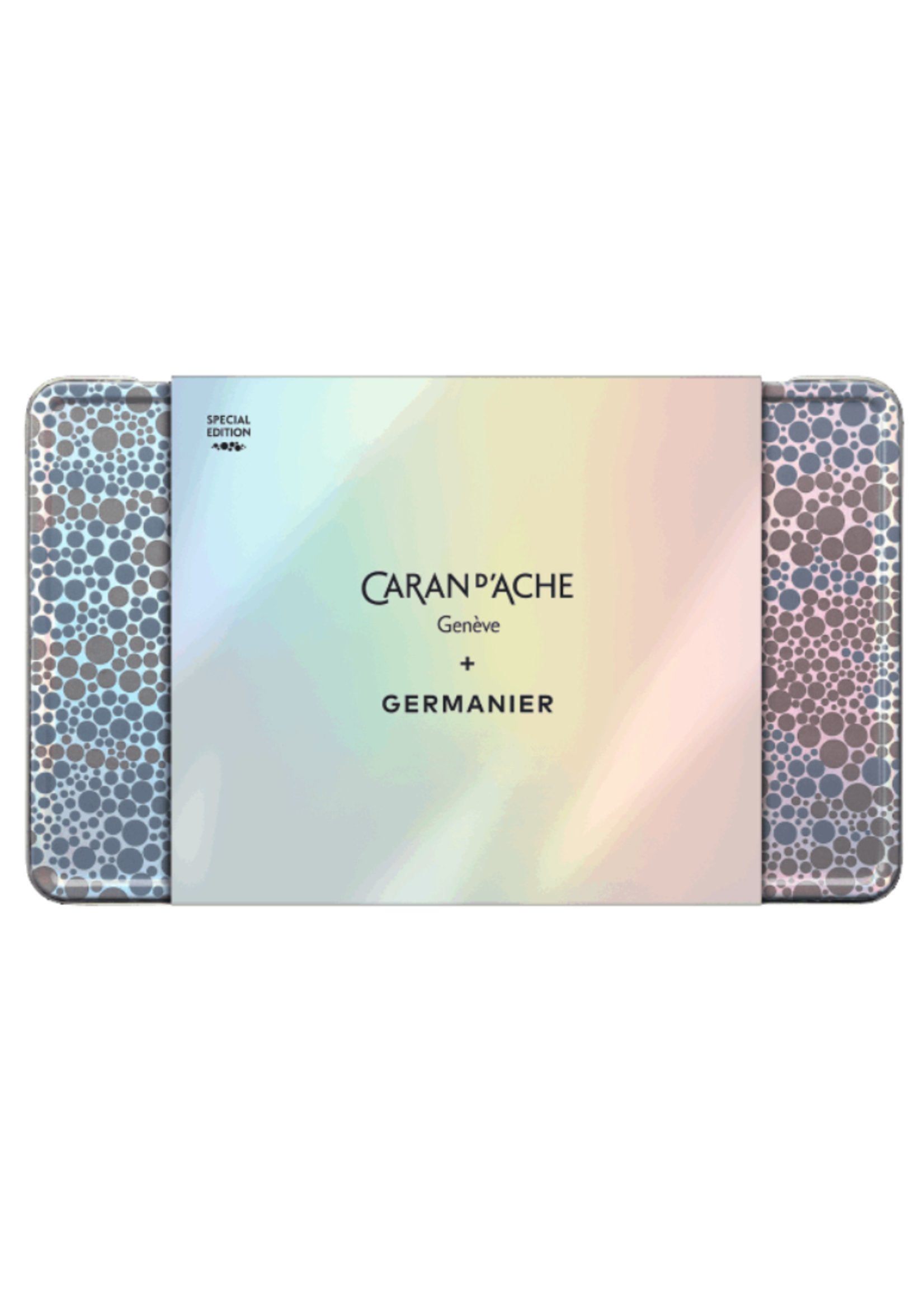 Caran d'Ache Ecridor Germanier Gelimiteerde Editie Balpen & Pen Sleeve