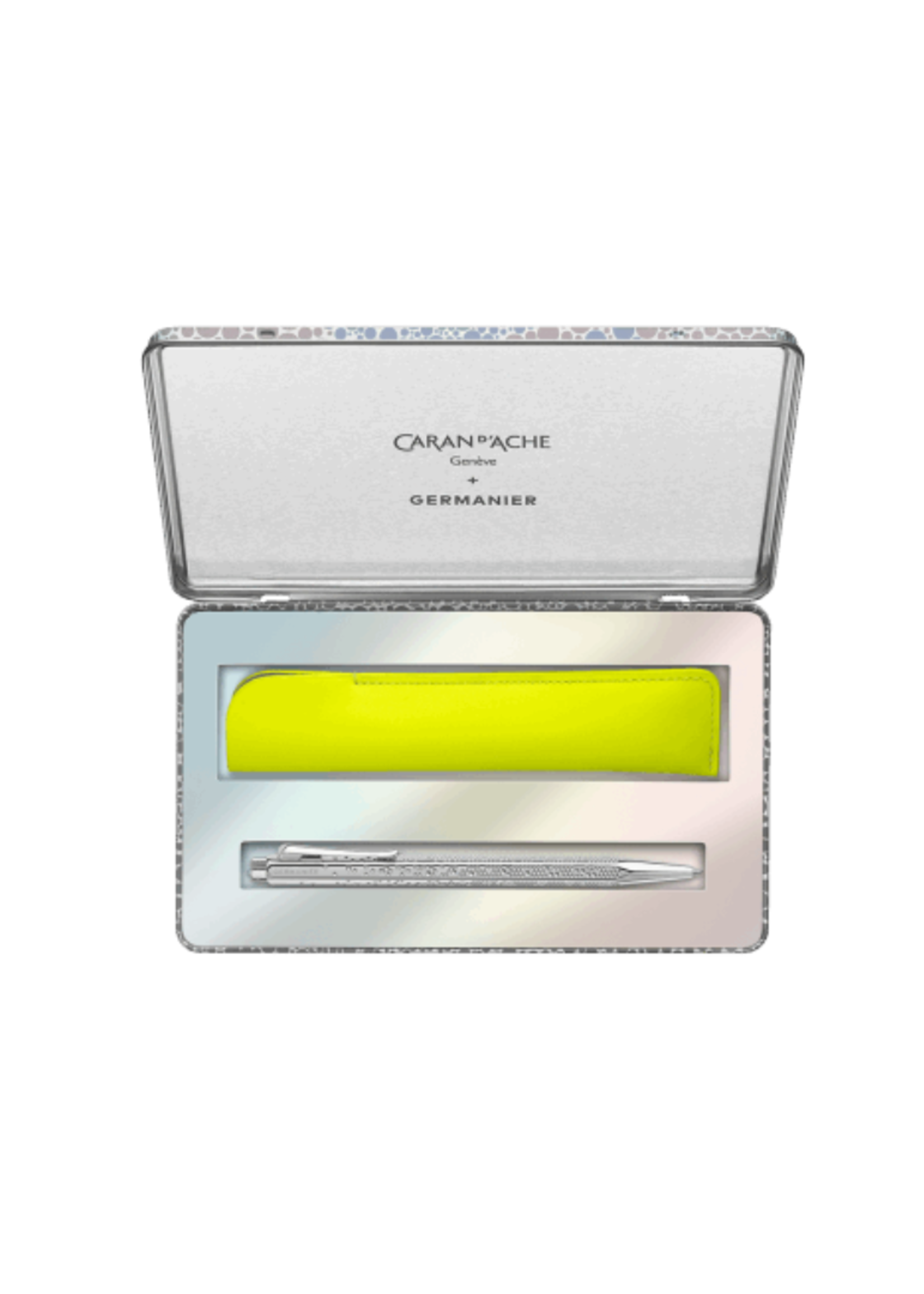 Caran d'Ache Ecridor Germanier Gelimiteerde Editie Balpen & Pen Sleeve