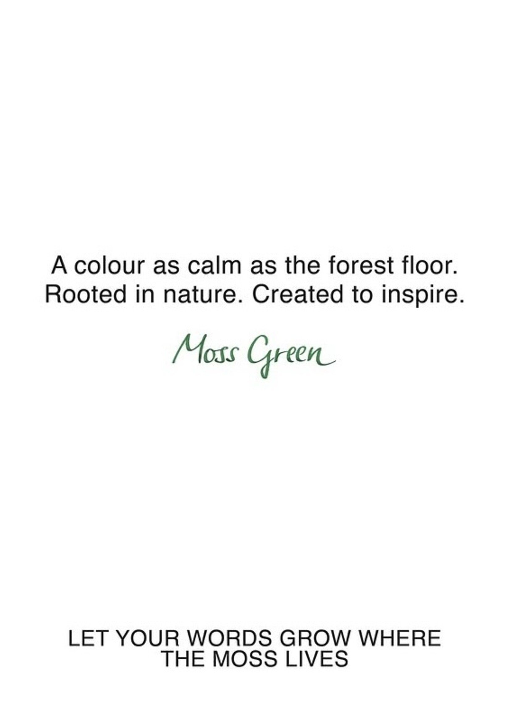 Graf von Faber-Castell Inkt Vullingen verp./6 - Moss Green