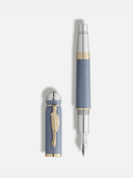 Montblanc Writers Edition Homage to Johann Wolfgang von Goethe Vulpen Fijn