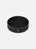 Montblanc Desk Tray Round Sartorial Black