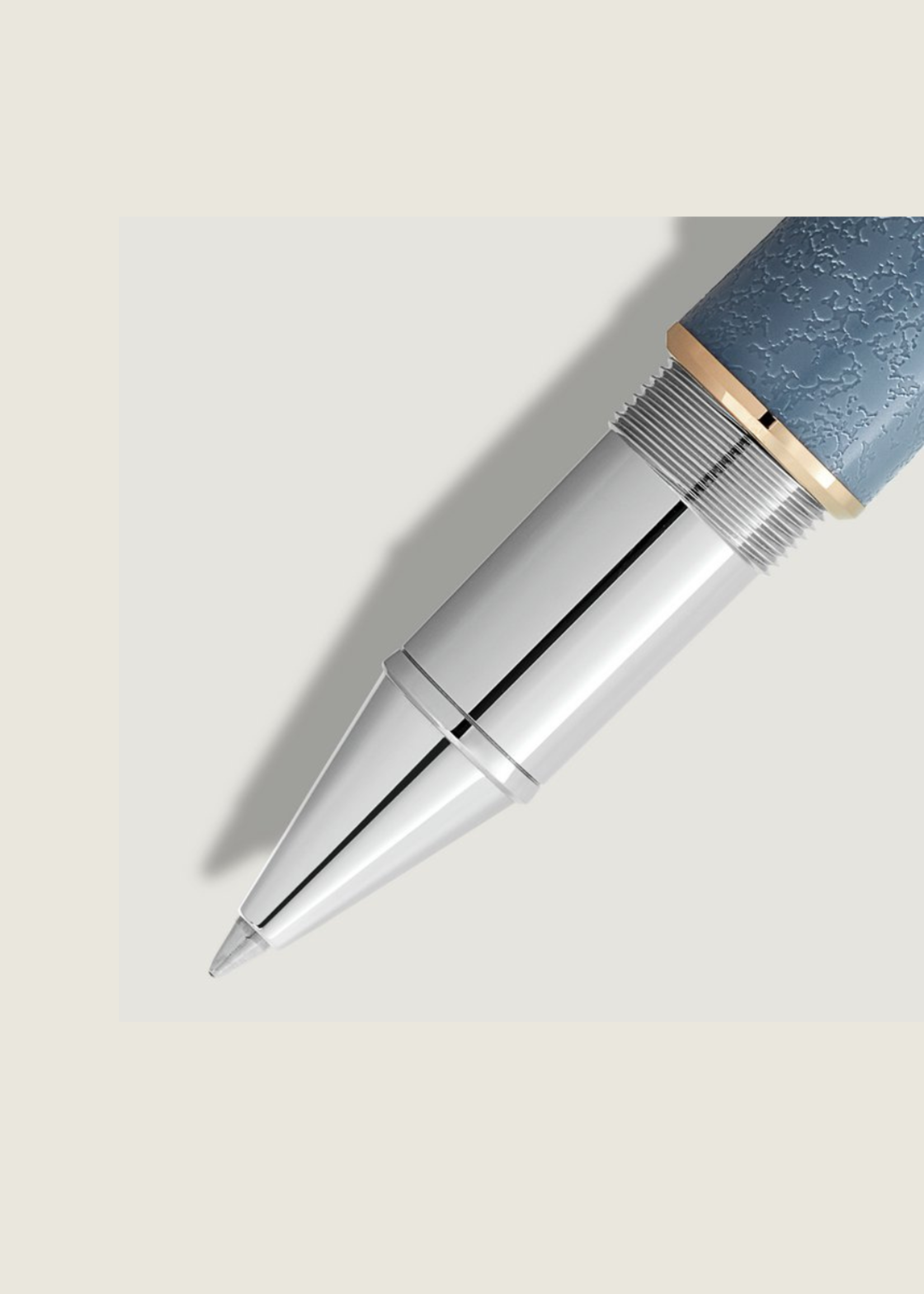 Montblanc Writers Edition Homage to Johann Wolfgang von Goethe Limited Edition Roller
