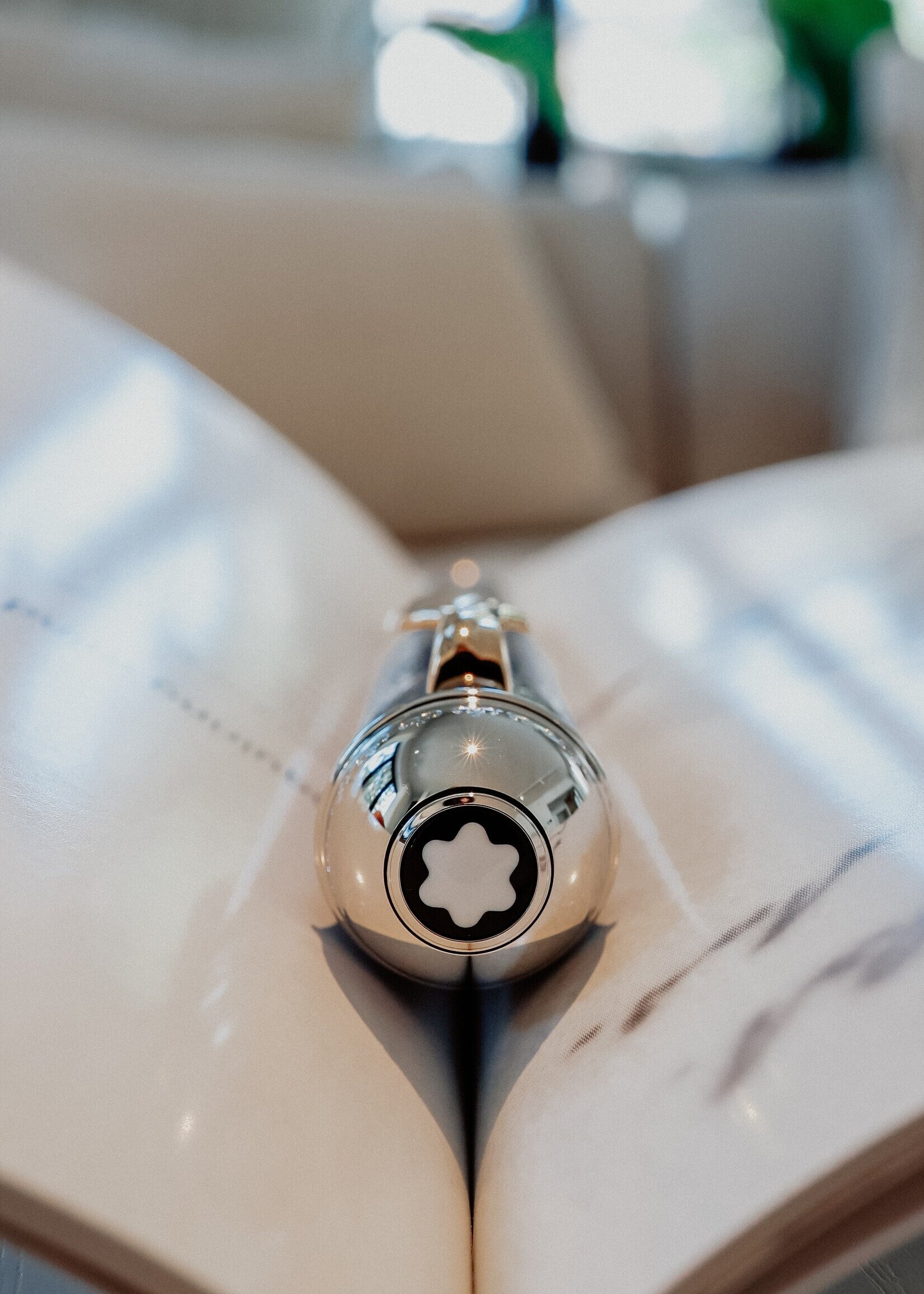 Montblanc Writers Edition Homage to Johann Wolfgang von Goethe Limited Edition Roller