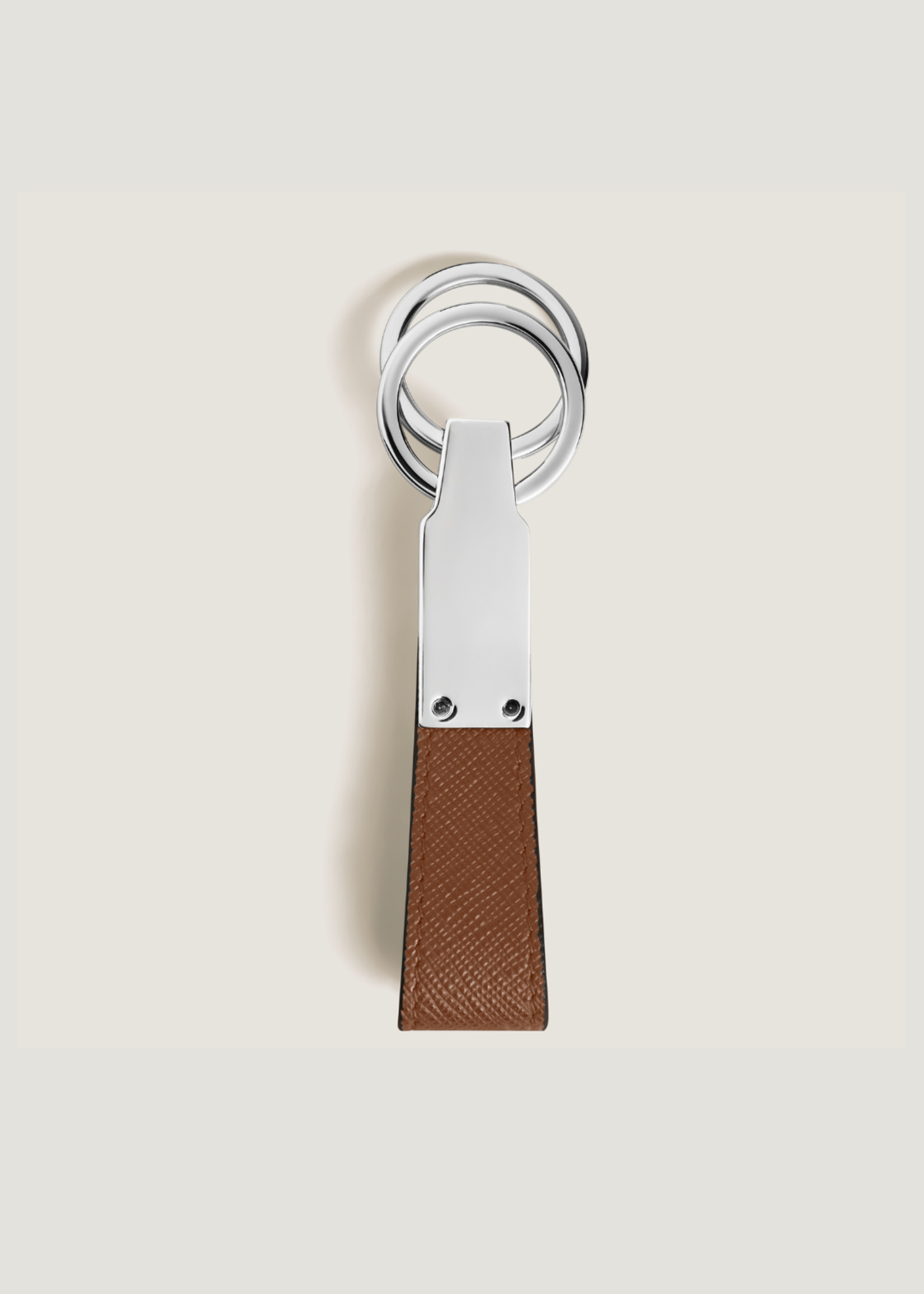 Montblanc Sleutelhanger Sartorial Loop Fauve