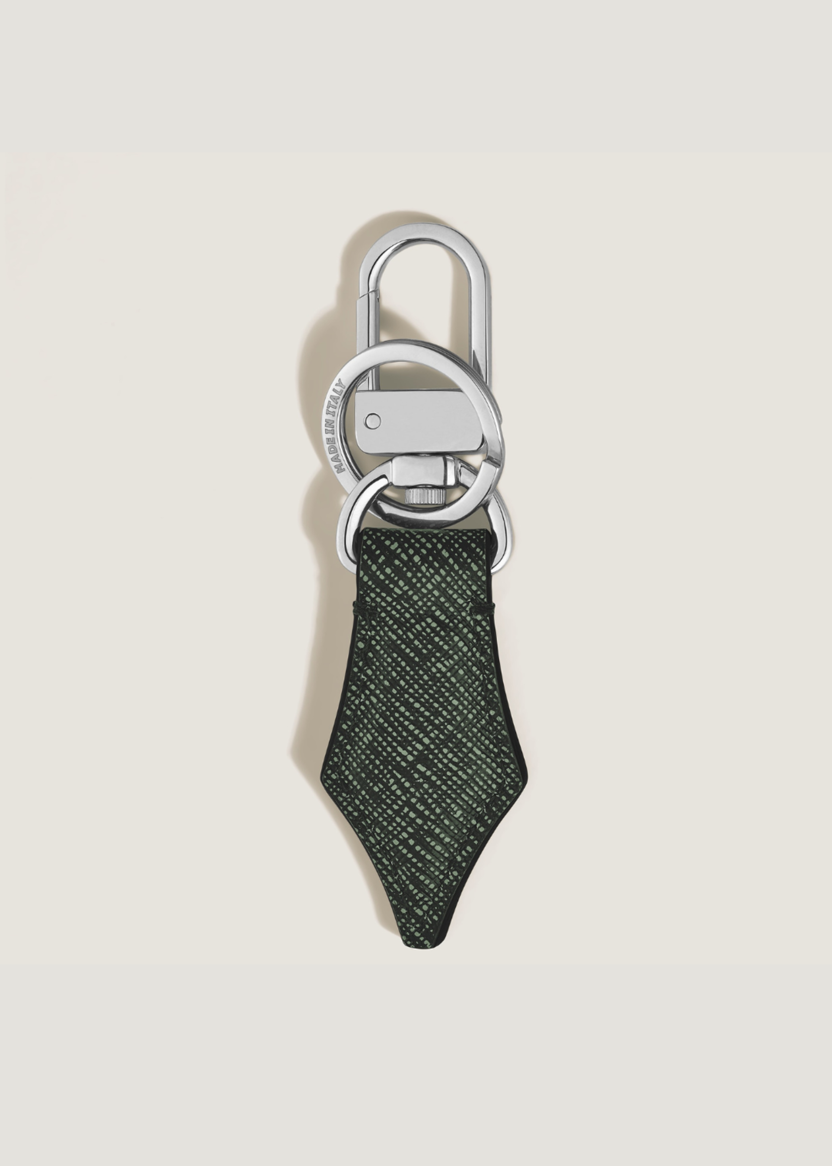 Montblanc Sleutelhanger Sartorial Nib Black