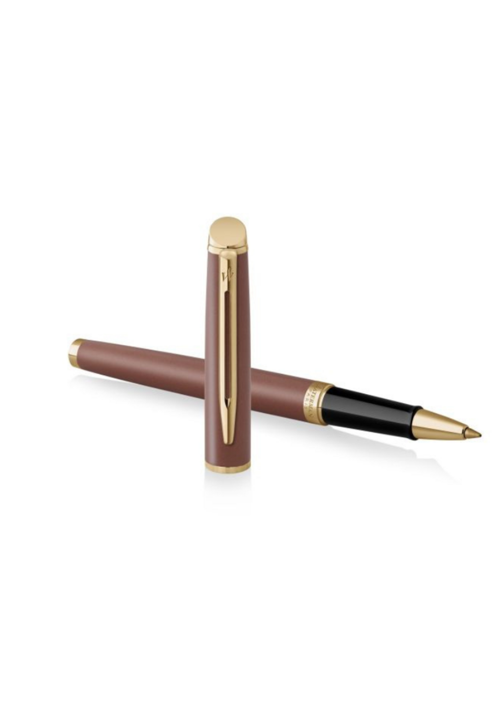 Waterman Hémisphère Metallic Copper Red GT Roller