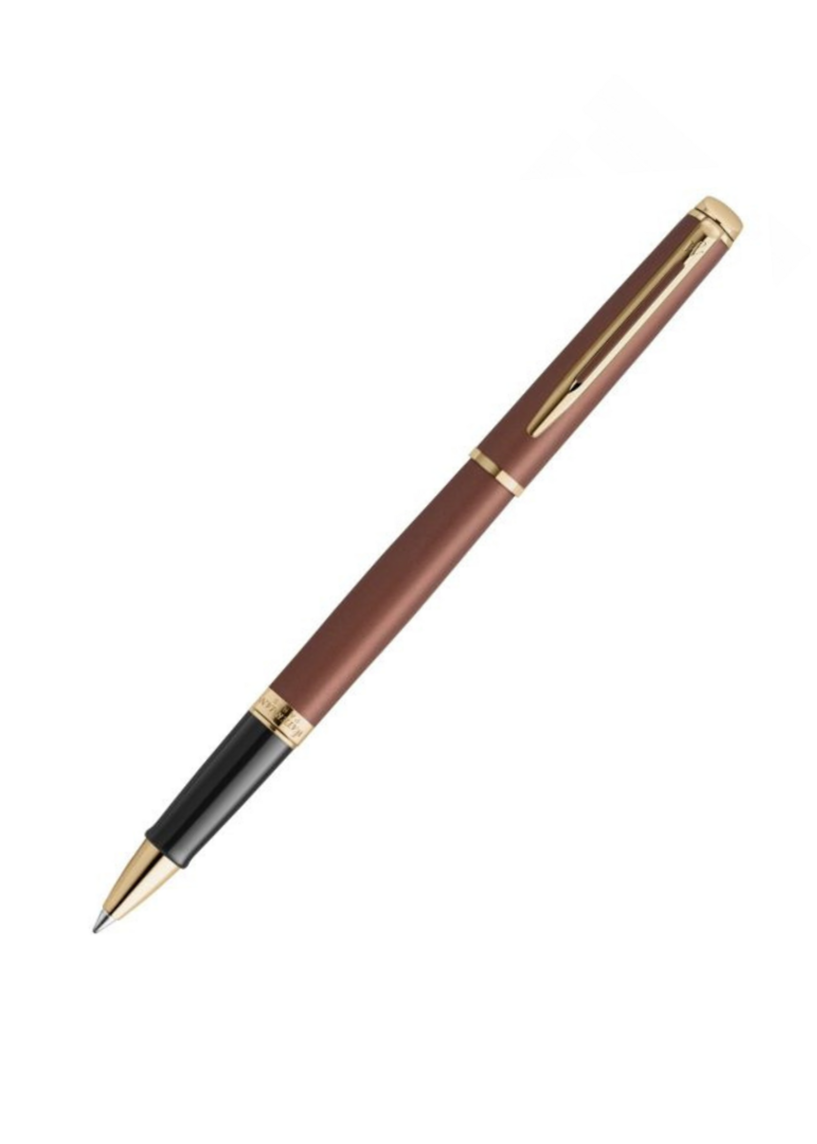 Waterman Hémisphère Metallic Copper Red GT Roller