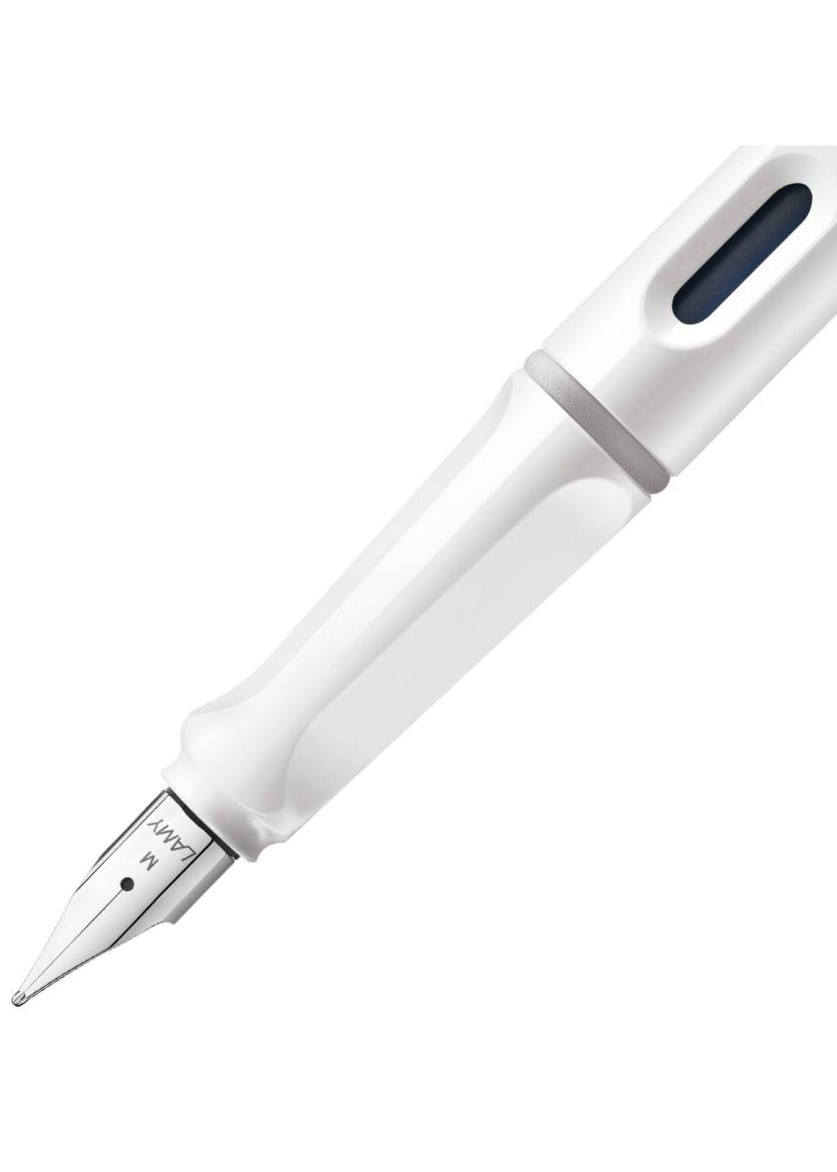 Lamy Safari White Vulpen