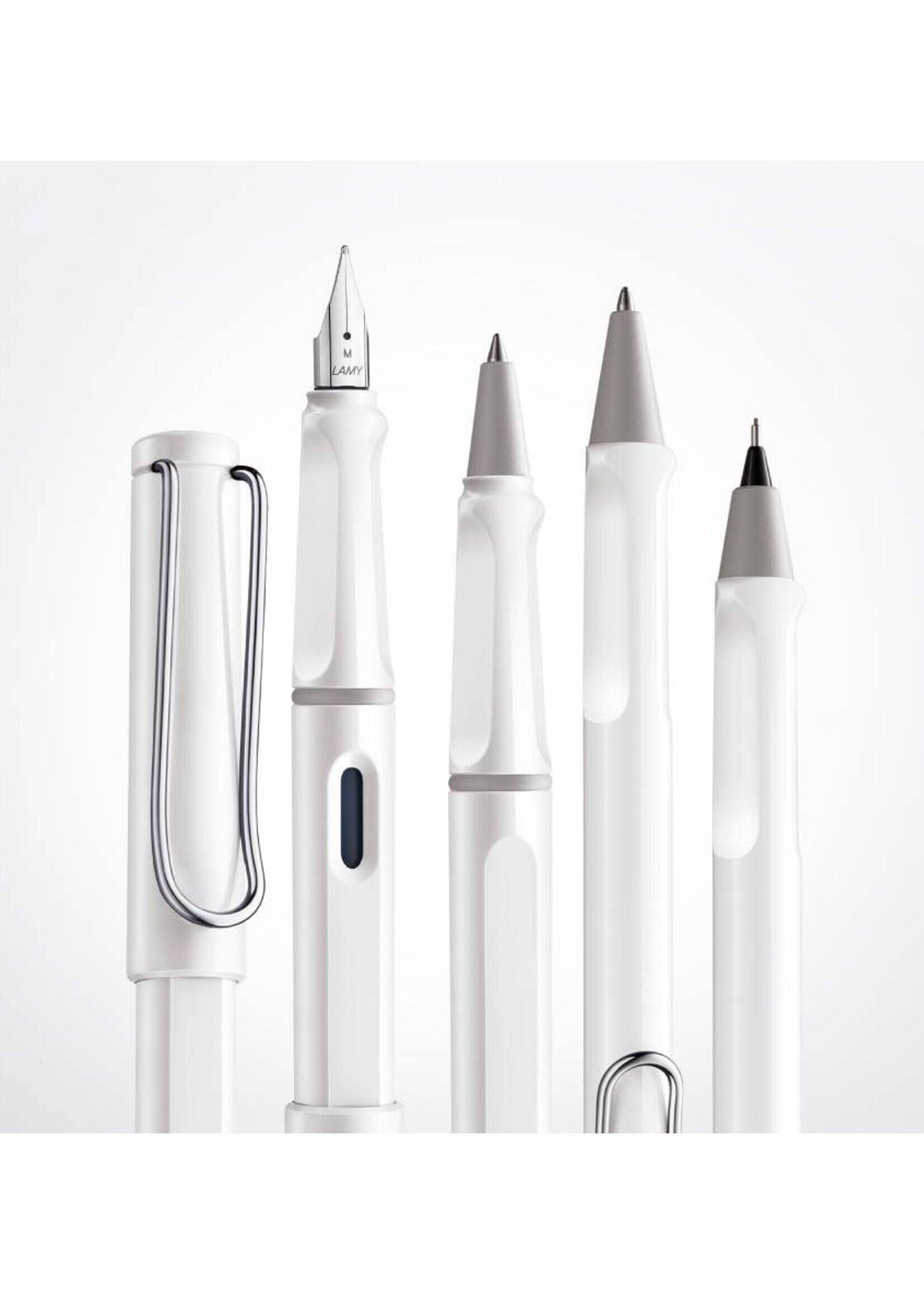 Lamy Safari White Vulpen