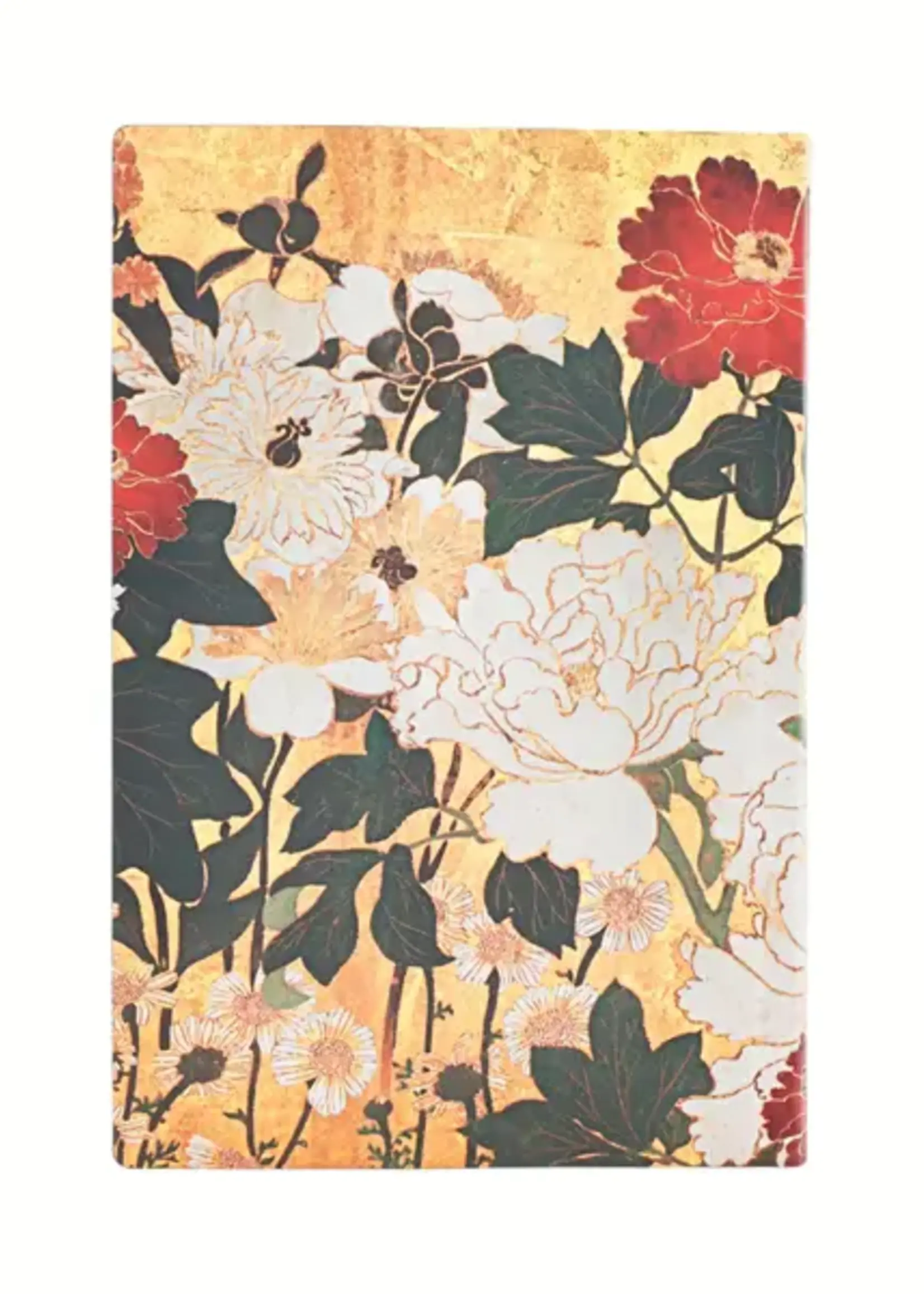 Paperblanks agenda 2026 Mini Week/2pag. Horizontaal -  Natsu