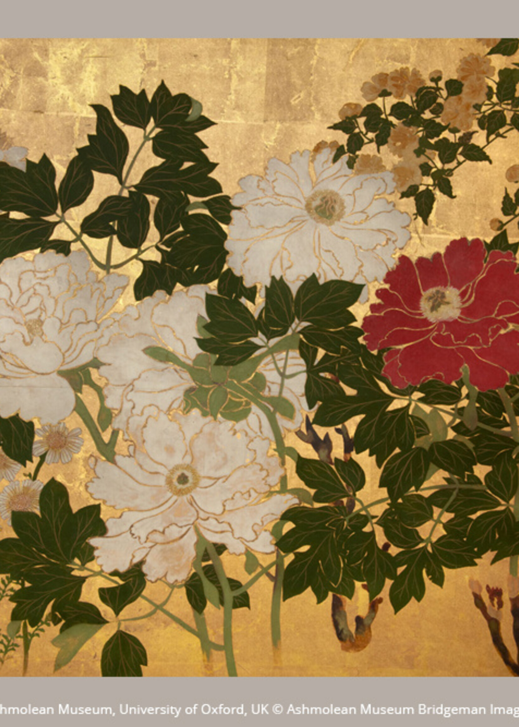 Paperblanks agenda 2026 Mini Week/2pag. Horizontaal -  Natsu