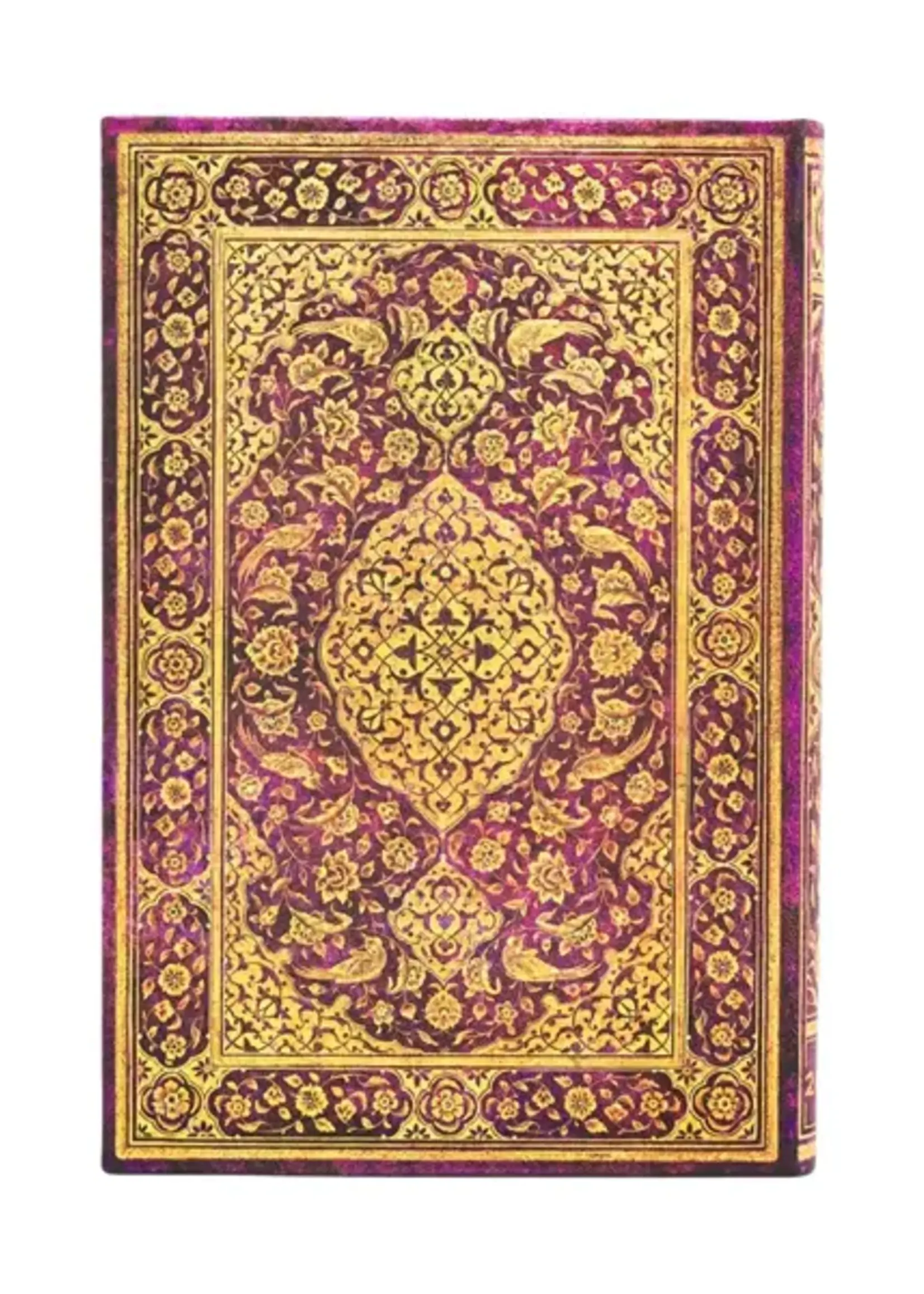 Paperblanks agenda 2026 Mini Week/2pag. Horizontaal - The Orchard