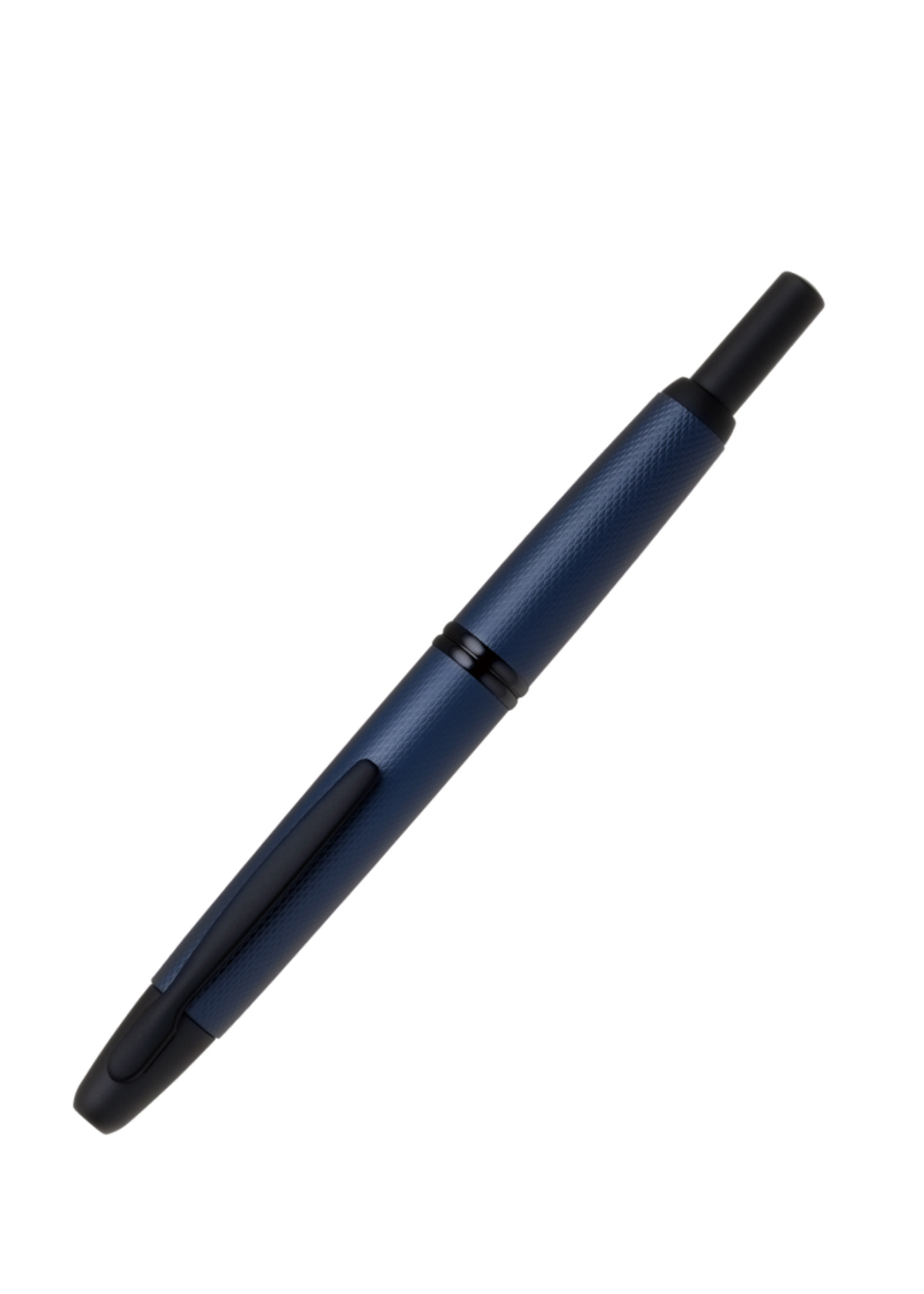 Pilot Capless Limited Edition '25 Link Midnight Guiloche Matt Blue/Black