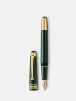 Montblanc Meisterstück The Origin Collection Green Classique Vulpen 146 Medium