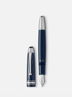 Montblanc Meisterstück The Origin Collection Blue LeGrand Vulpen 146 Medium