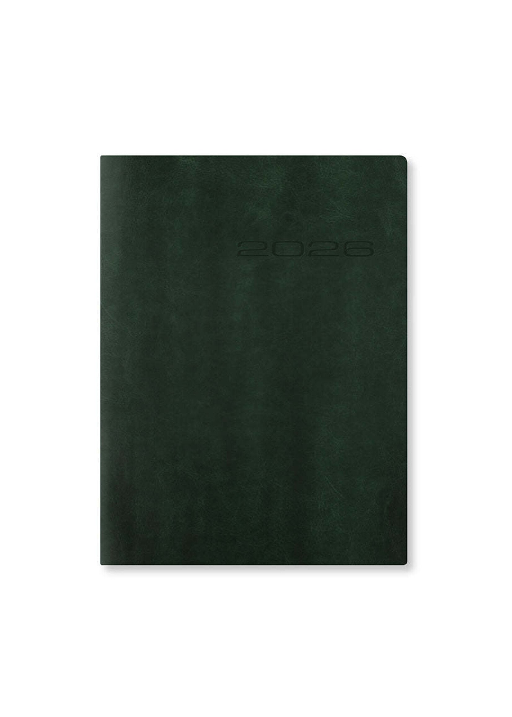 Letts of London Agenda 2026 Lecassa A6+ week/pag. Black