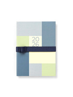 Letts of London Agenda 2026 Gradient A6 Week/pag.