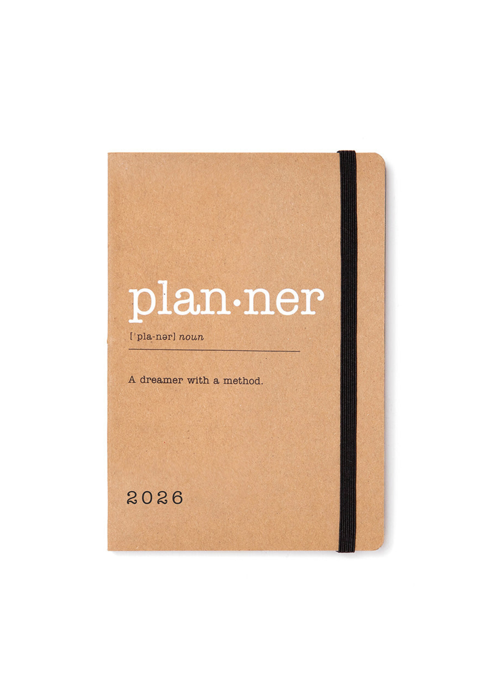 Letts of London Agenda 2026 Eco Writers Words A6 Week/Pag.Hori