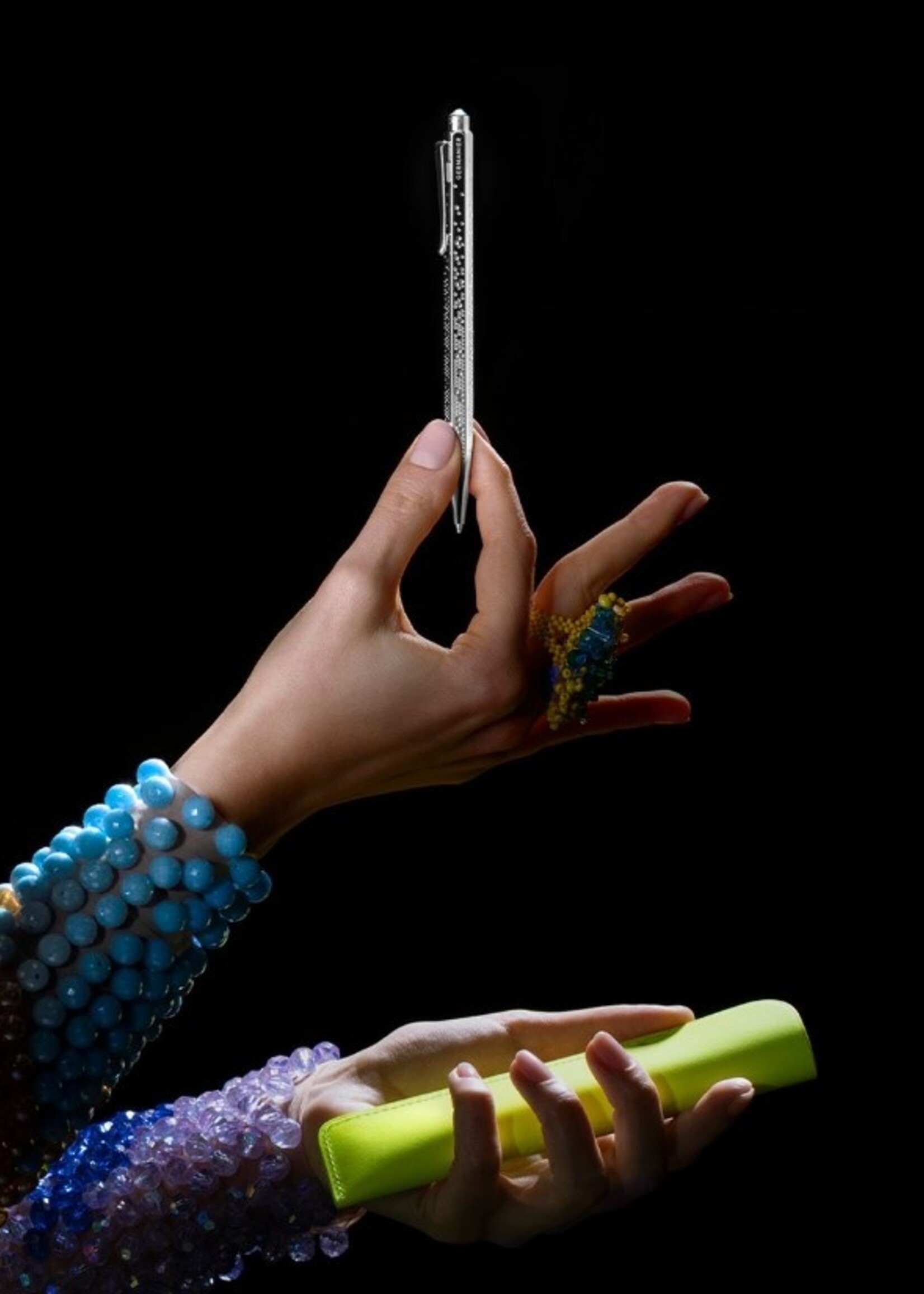 Ecridor Germanier Gelimiteerde Editie Balpen & Pen Sleeve