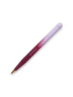 Leuchtturm1917 Drehgriffel Nr. 1 GEL Mint Port Red/Lilac Gradient