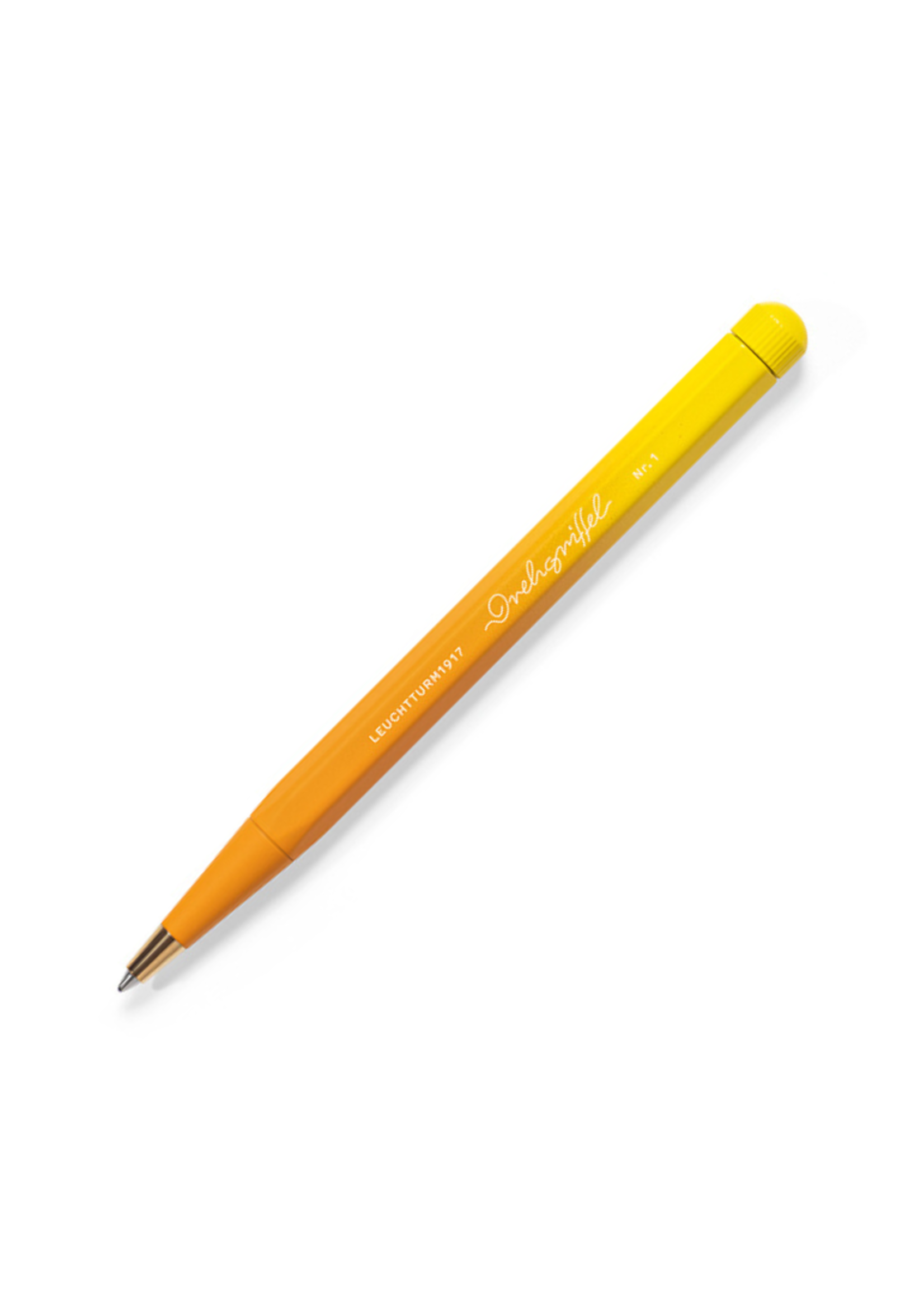 Leuchtturm1917 Drehgriffel Nr. 1 GEL Mint Rising Sun / Lemon Gradient