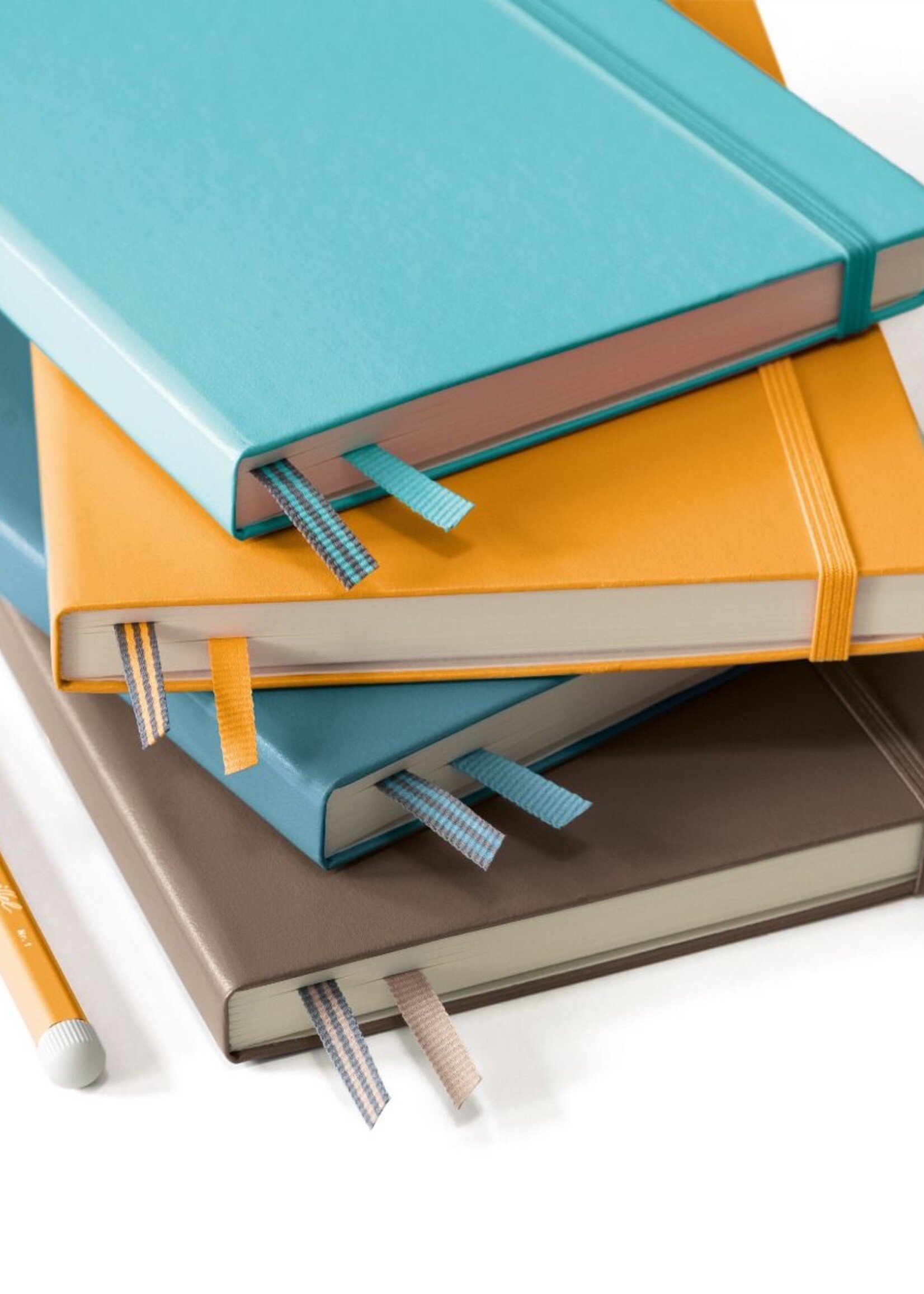 Leuchtturm1917 Drehgriffel Nr. 1 GEL Mint Rising Sun / Lemon Gradient
