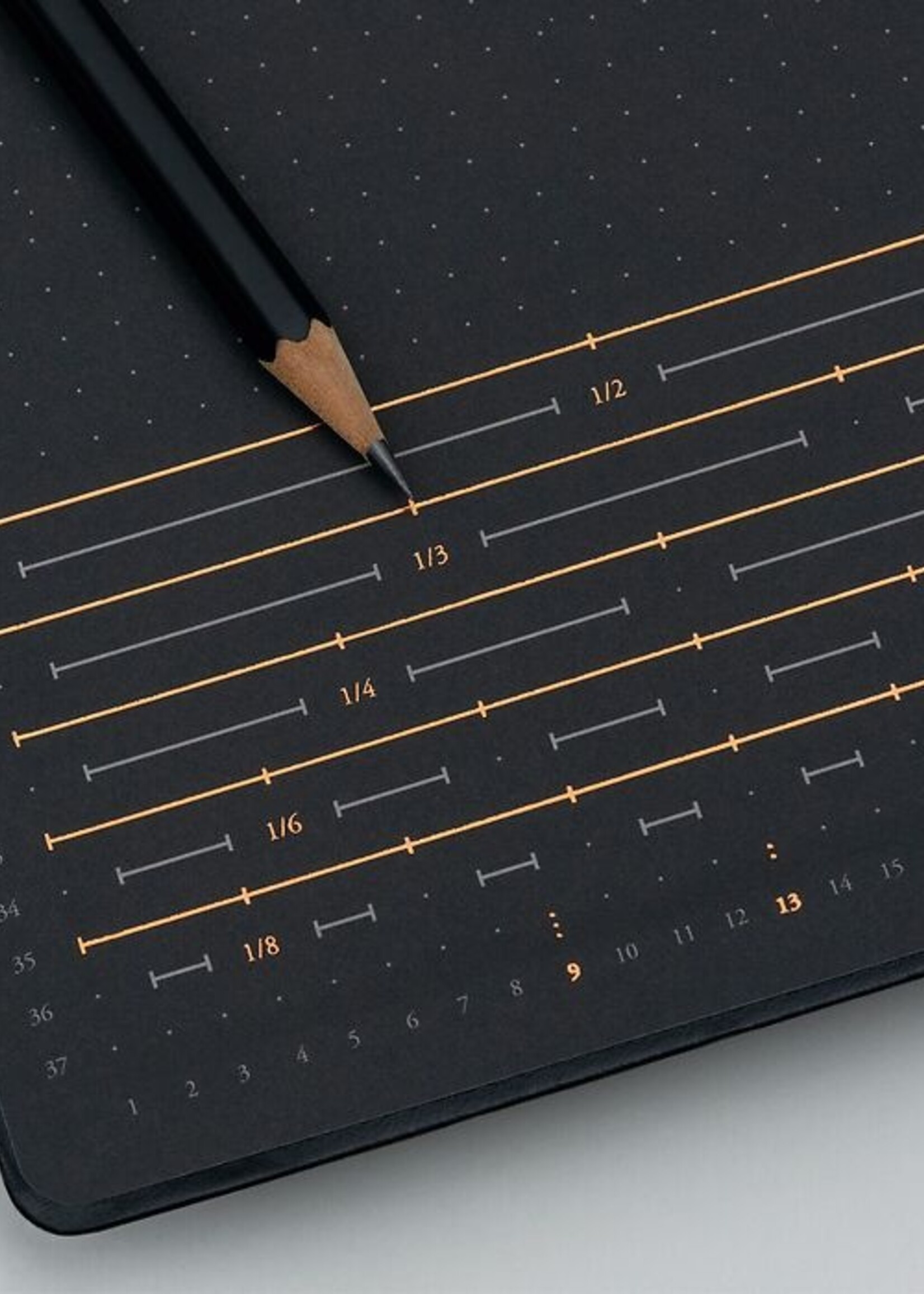 Leuchtturm1917 Bullet Journal 2 Medium - Turquoise25