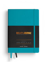 Leuchtturm1917 Bullet Journal 2 Medium - Turquoise25