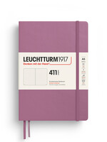 Leuchtturm1917 Notitieboek 411 Dotted A5 Dusty Rose