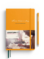 Leuchtturm1917 Some Lines a Day Rising Sun