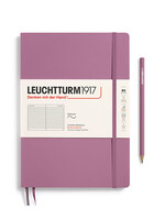 Leuchtturm1917 Notitieboek Composition B5 Soft Cover Dusty Rose Gelijnd