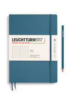 Leuchtturm1917 Notitieboek Composition B5 Soft Cover Stone Blue Dotted