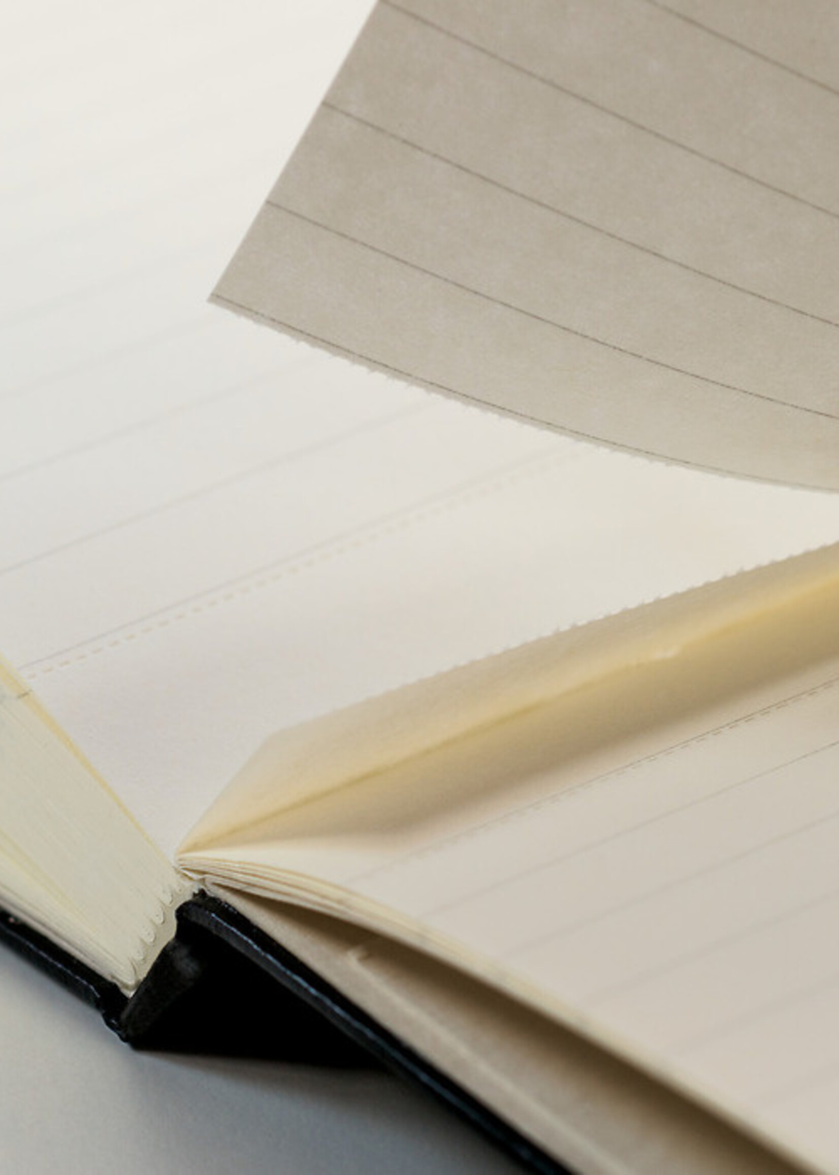 Leuchtturm1917 Notepad Gelijnd Navy