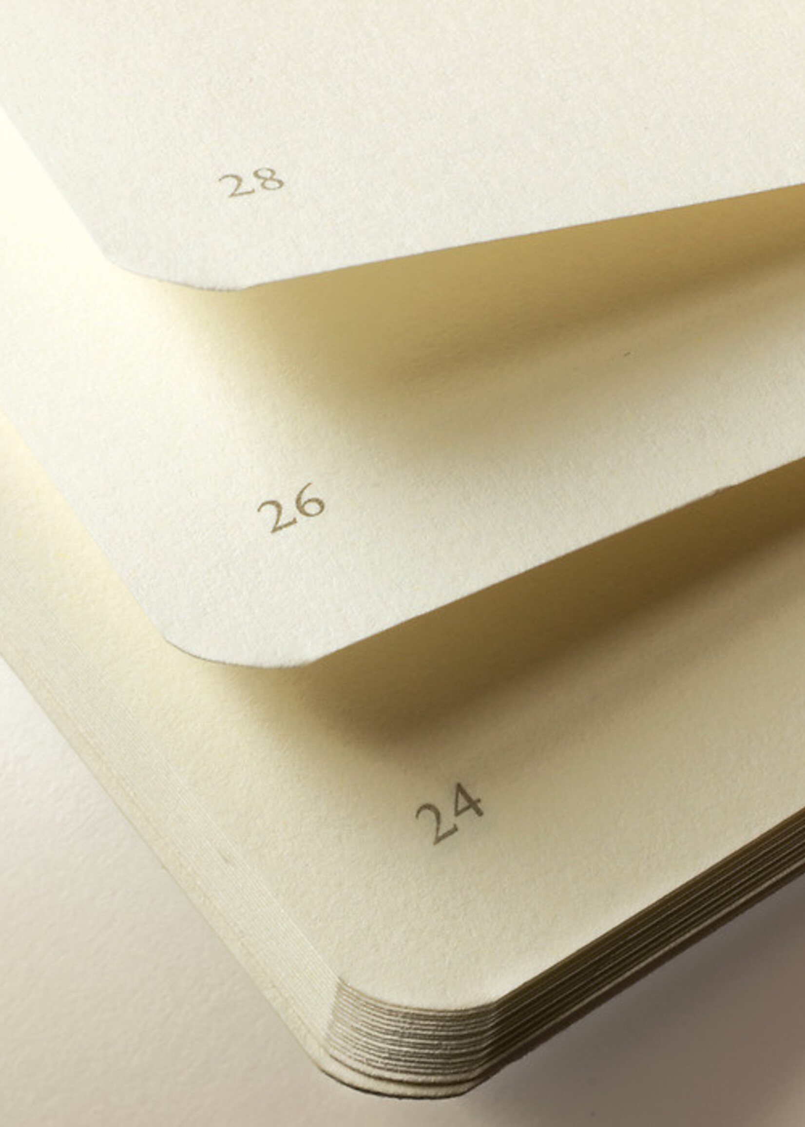 Leuchtturm1917 Notepad Gelijnd Navy