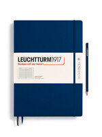 Leuchtturm1917 Notitieboek Hard Cover Master Classic A4+ Navy