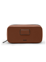 TUMI Harrison Cognac Nassau Reisetui voor 2 uurwerken