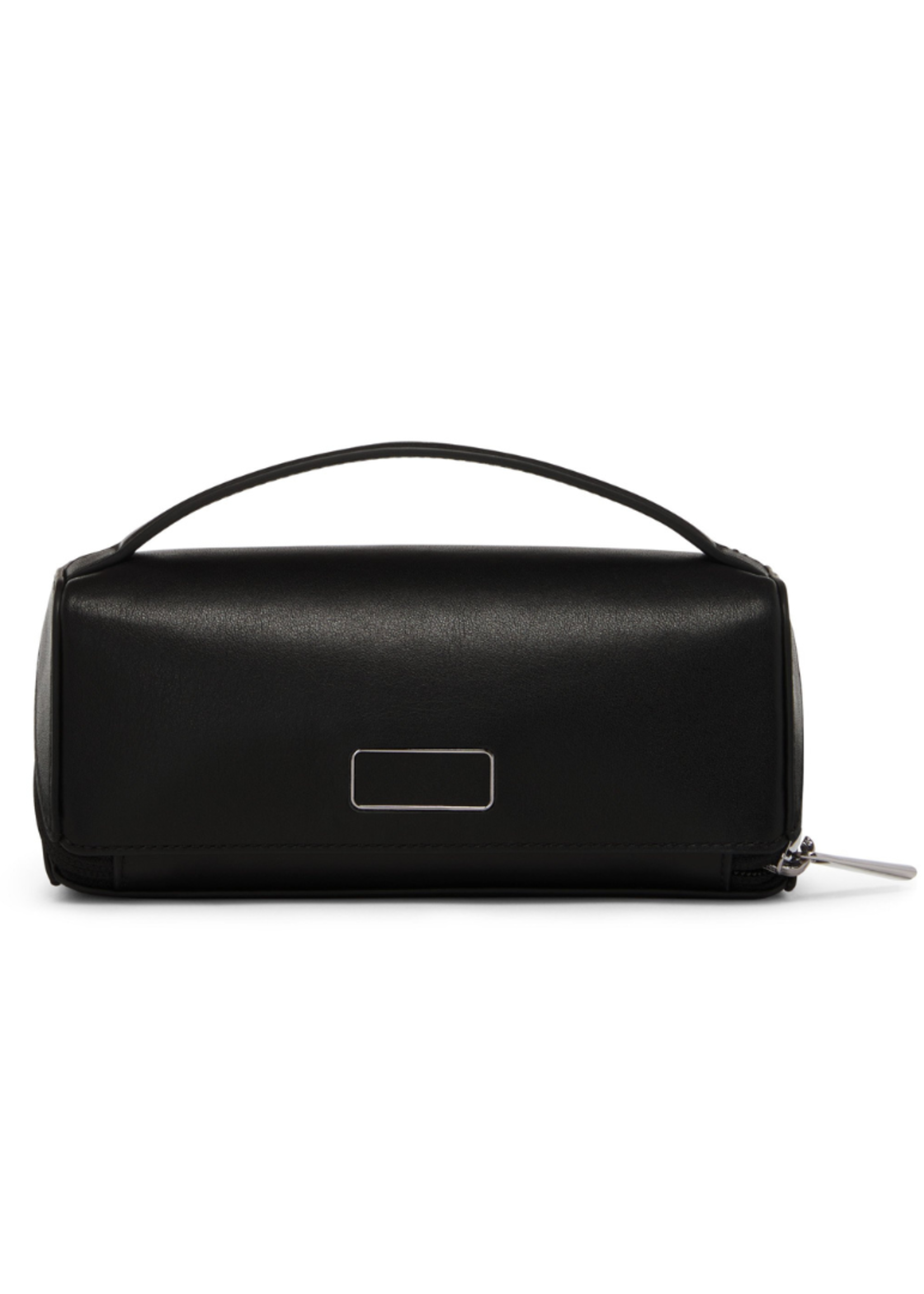 TUMI Travel Brillendoos Zwart Leder