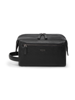 TUMI Toilettas met Frame Zwart