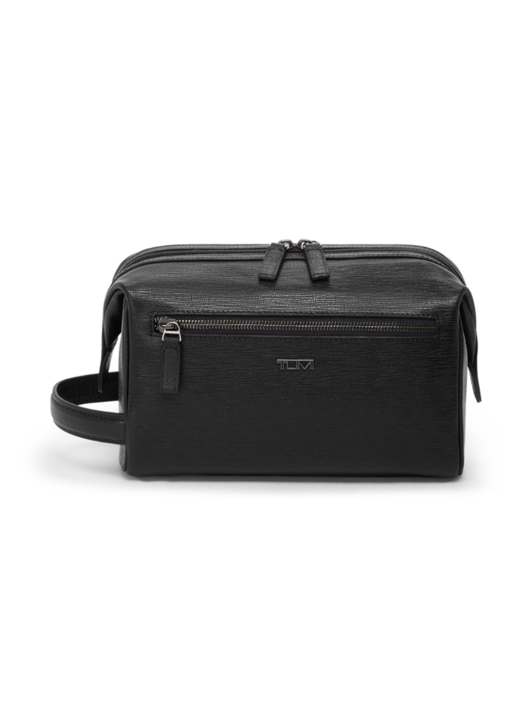 TUMI Toilettas met Frame Zwart