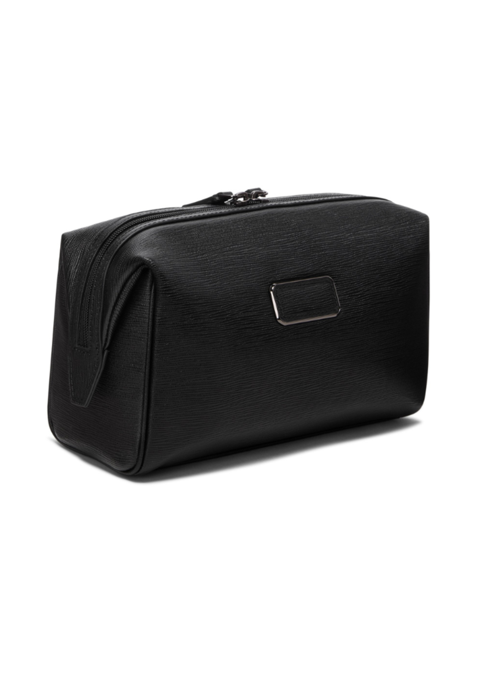 TUMI Toilettas met Frame Zwart