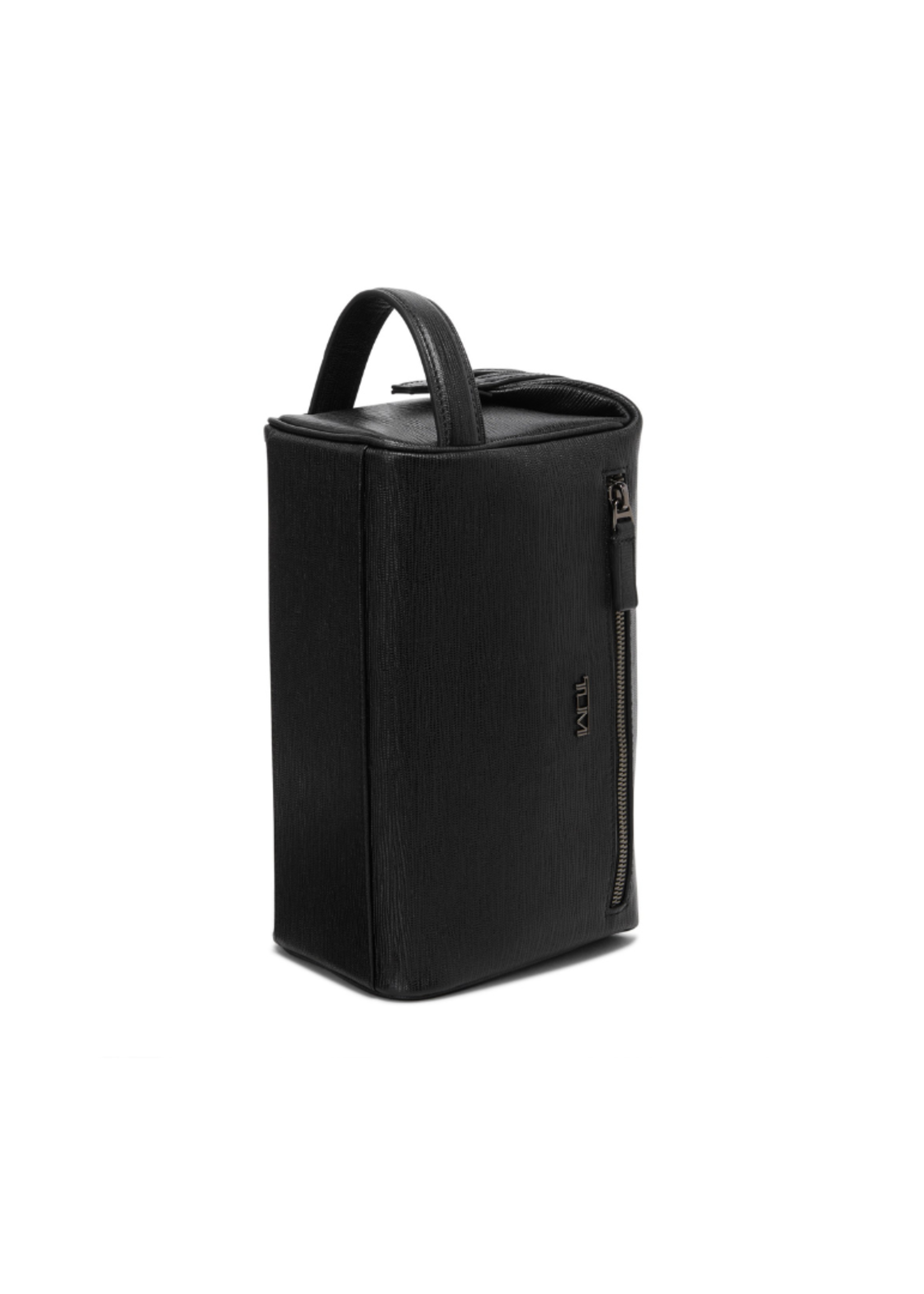 TUMI Toilettas met Frame Zwart