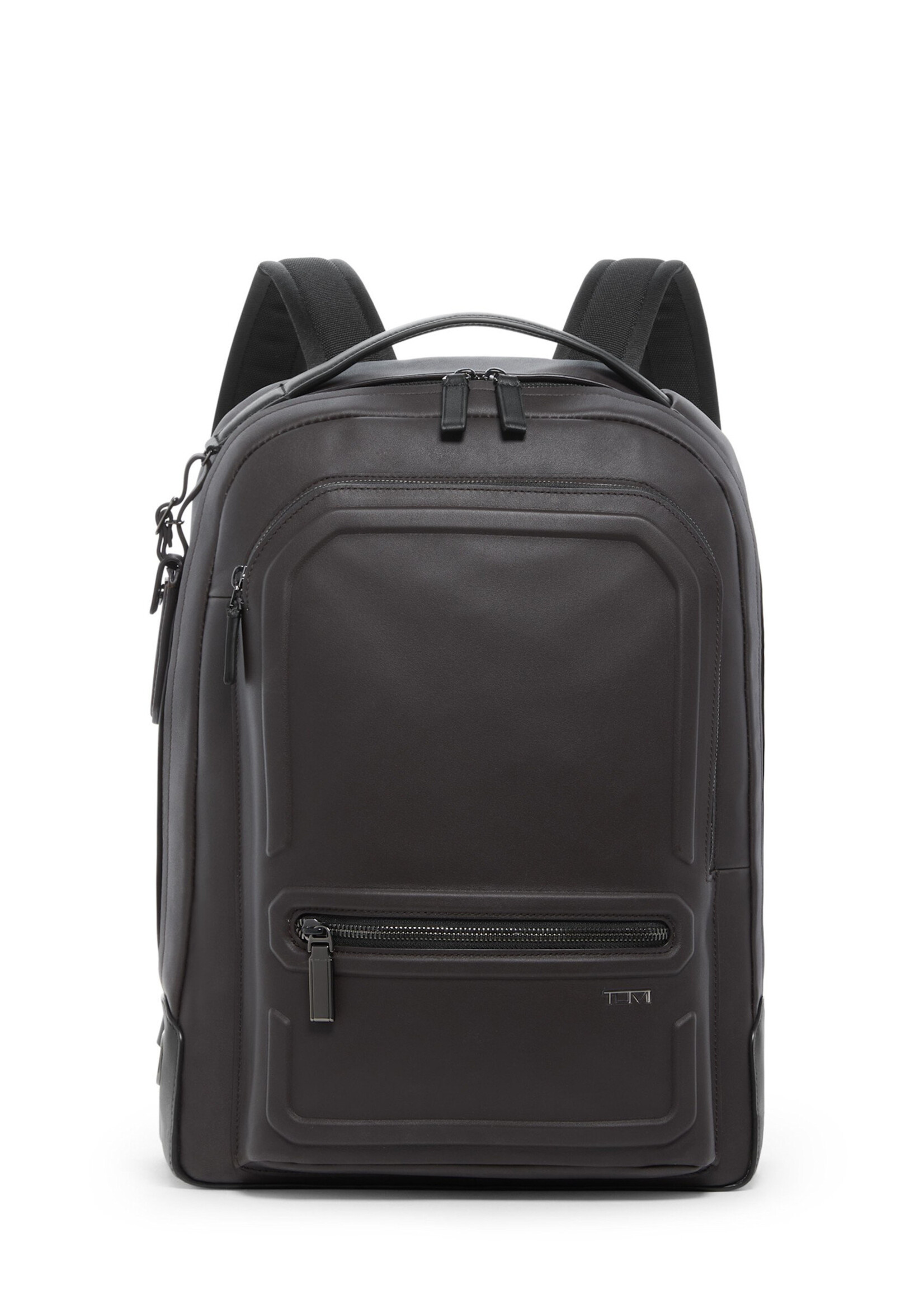 TUMI Rugzak 14" Harrison Black Bradner
