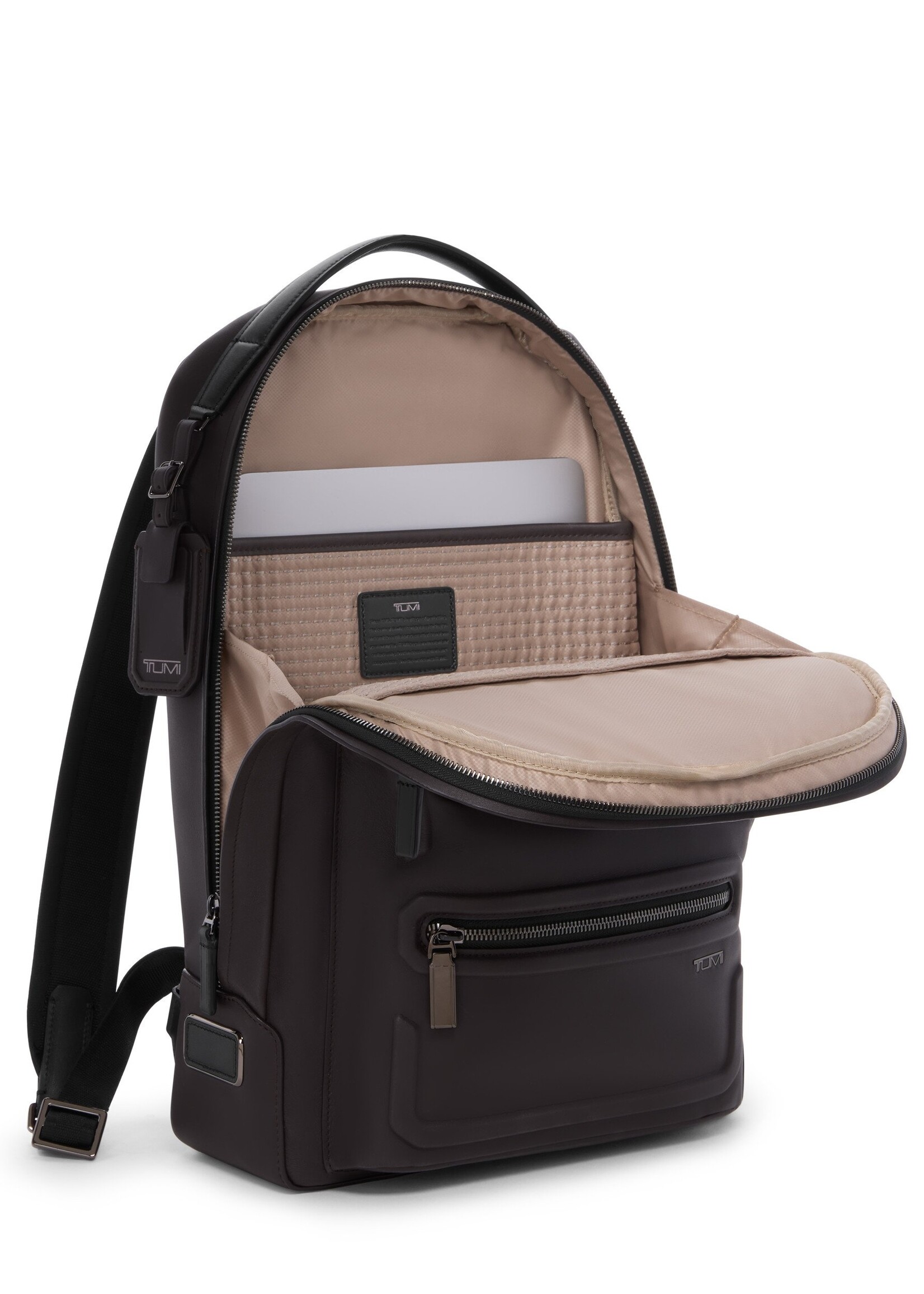 TUMI Rugzak 14" Harrison Black Bradner
