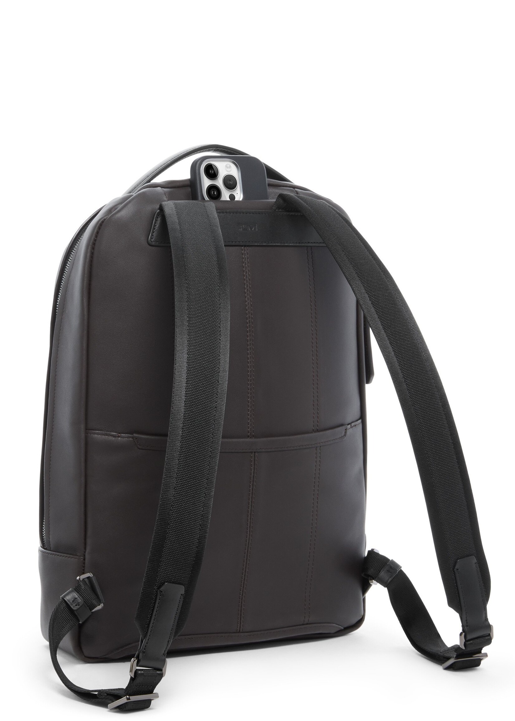 TUMI Rugzak 14" Harrison Black Bradner
