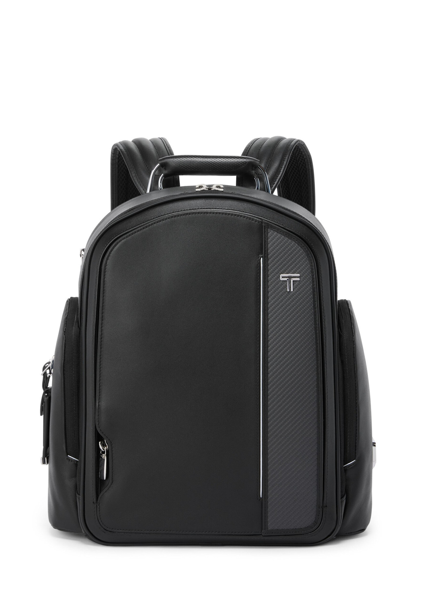 TUMI Arrivé Rugzak Larson Medium Black