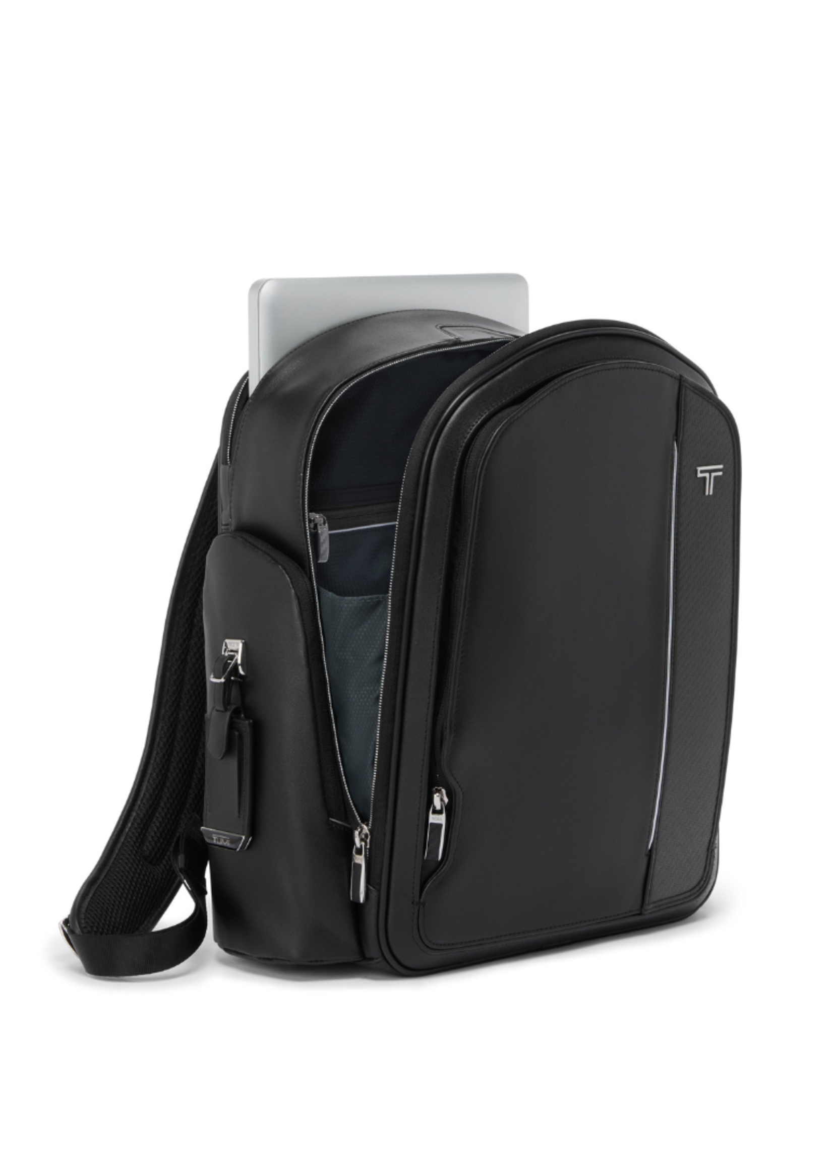 TUMI Arrivé Rugzak Larson Medium Black